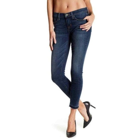 NWOT Hudson Krista Super Skinny Ankle Length Jeans Size 32 - Picture 1 of 9